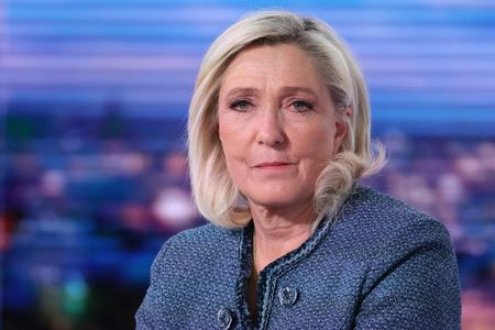 'Free Le Pen!' Trump, Musk and Vance voice support for French far-right leader
