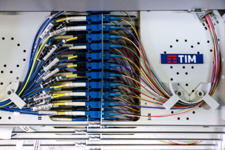 KKR Makes $12 Billion Bid for Telecom Italia at 46% Premium