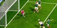 World Cup-England Norway