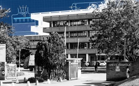 Danger theatres: Bureaucratic blunders at Grey’s Hospital expose chronic life-or-death patient surgical crisis
