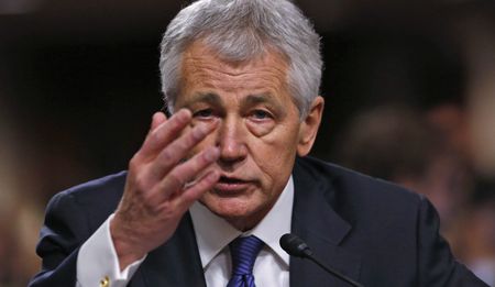 Senators Assail Obama's Pentagon Nominee, Question Judgment