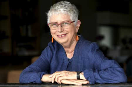 Karen Hofman, the professor leading the fight for healthy eating choices