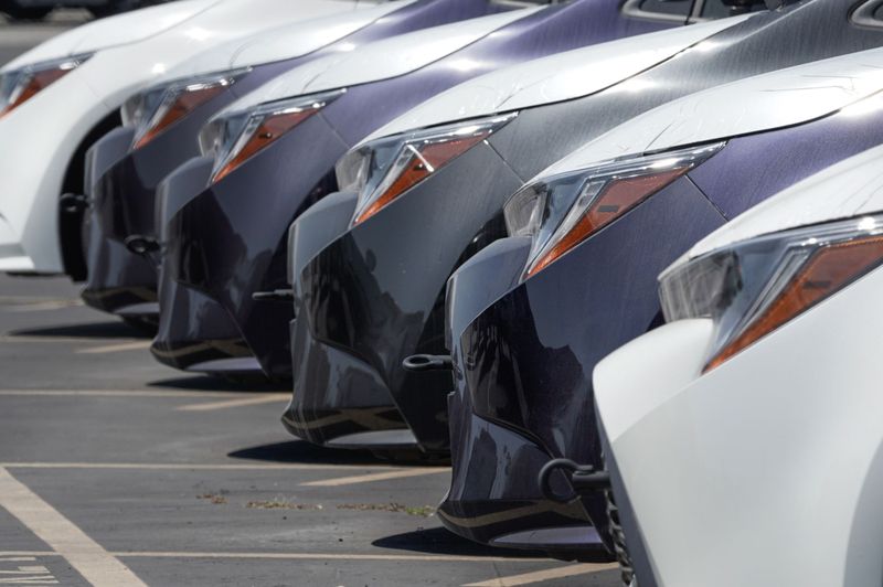 SA car sales: TransUnion shows drop-off in financed purchases