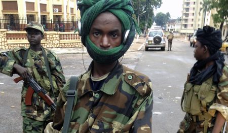 Can the Central African Republic’s peace deal be saved?