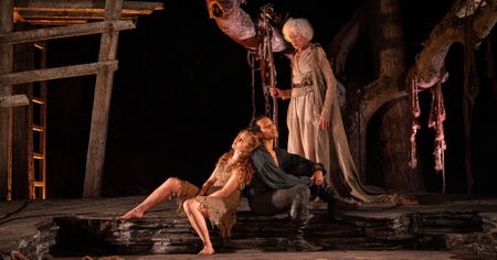 Shakespeare's enchantment shines as The Tempest captivates Cape Town audiences under the stars