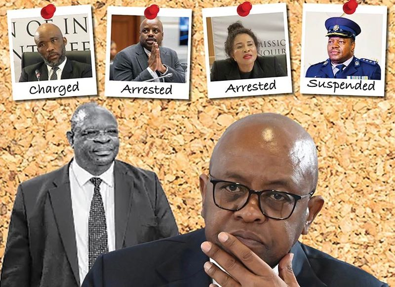 Lessons from Zondo teach the Madlanga Commission to catch corrupt cops in real time
