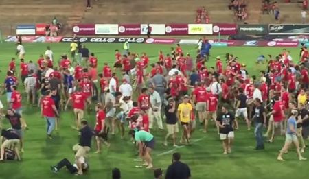 University of Free State violence: ‘It was a matter of survival’