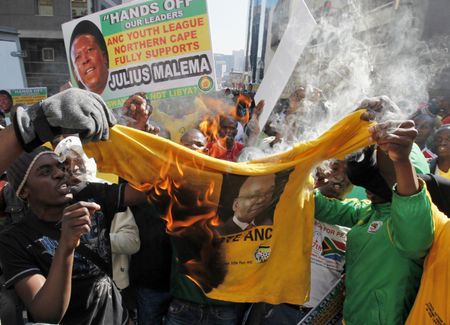 ANCYL taste their own medicine as MK vets bare teeth