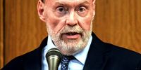 Craig Williamson testifies at the Cradock Four inquest at the  Eastern Cape High Court in Gqeberha on 21 October. (Photo: Deon Ferreira)
