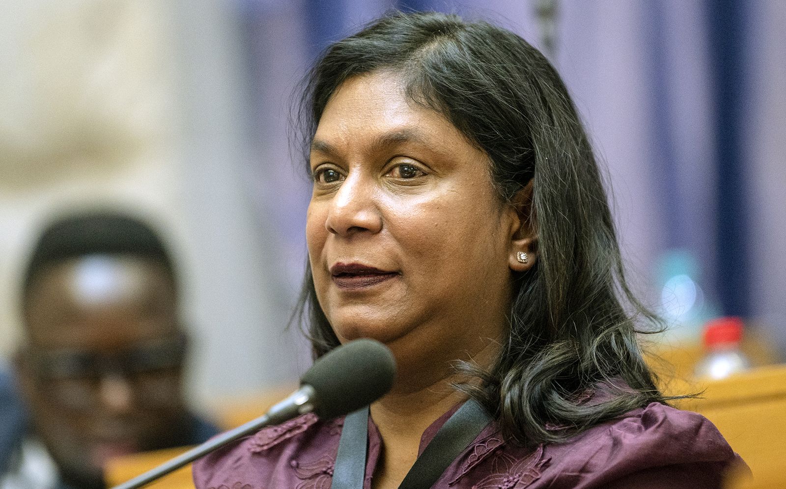 Serene Whistleblower’s Evidence Puts Idac Head Andrea Johnson Under Madlanga Commission Scrutiny Capture Nature