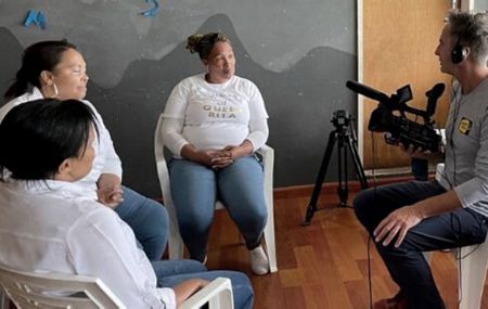 Facing GBV, Part 6 — Recovering from systematic abuse within communities that turn a blind eye