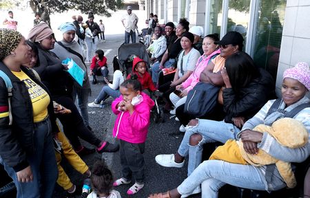 Parents desperate after Sassa suspends 150,000 child support grants