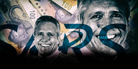 Braai packs and bribes while companies owed SARS R500m in taxes