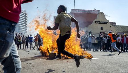 Democracy in Africa – freedom is worth fighting for