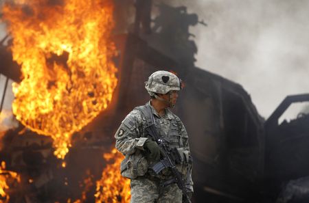 Wikileaks blows apart US military cover-ups in Afghanistan, draws comparisons to Pentagon Papers