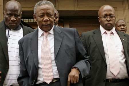 The judge and the judgment - Day One