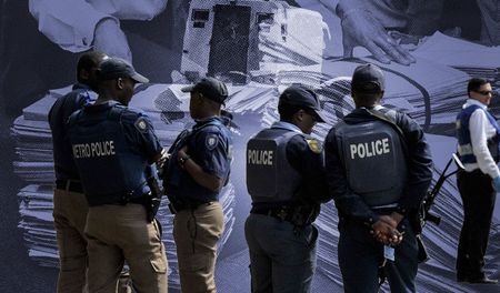 800 dockets for one detective, undermined forensic services — Auditor-General’s critical SAPS findings
