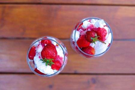 Eton Mess — the odd history of an accidental dessert