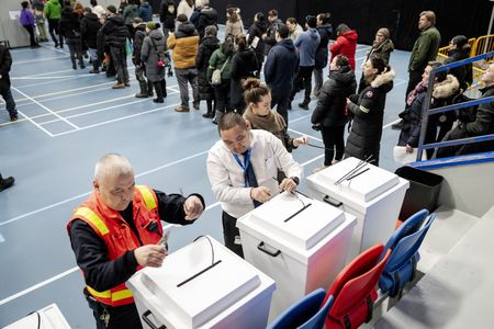Greenland's independence gradualists win election amid Trump control pledge