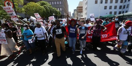 International tuberculosis commission praises SA government’s increased investment
