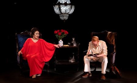 Ego, stardom and the brutal freedom of genius that refuses to explain itself