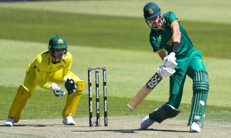 Magical Marco Jansen guides South Africa to ODI series win over Australia