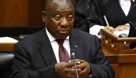Parliament: The National Minimum Wage – Ramaphosa’s first real test