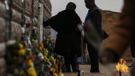 SANDF honours its fallen on International Day of UN Peacekeepers