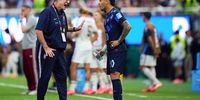 World Cup-Hydration breaks