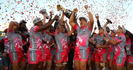 Yes, Pumas made Currie Cup history in Kimberley