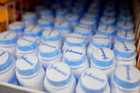 J&J Eyes Texas as Venue for Next Round of Baby Powder Fight