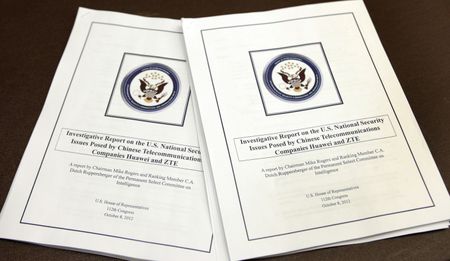 Chinese security threat or US insecurity? Congress attacks Huawei