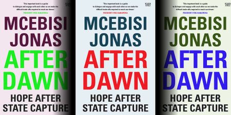 Mcebisi Jonas: We need a new social compact to fight the comeback by looters and rent-seekers