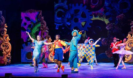 The enduring magic of panto: 38 years of Christmas at the Joburg Theatre