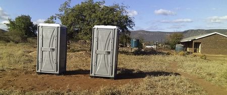 Sanitation crisis: One Limpopo school scores a critical but temporary victory