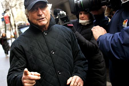 Bernie Madoff to SEC: Can't believe I wasn't caught earlier