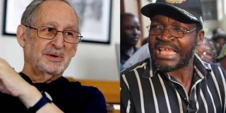 National honours for journalists Pogrund and Tsedu are richly deserved