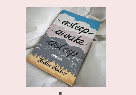 asleep awake asleep: Stories on the threshold of consciousness