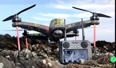 Conservation comes first as appeal court judges confirm that drone fishing remains illegal