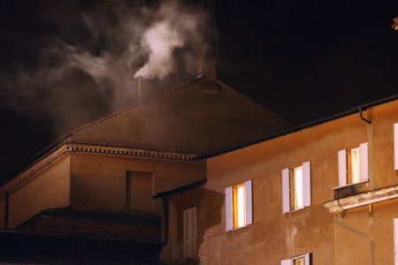 Vatican conclave to pick new pope, world waits for white smoke