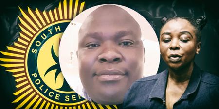 Top police sleuth Keshi Mabunda reaps the rewards of dedicated detective work