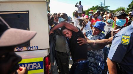 Justice derailed for Elvis Nyathi means justice denied for foreign nationals and their families