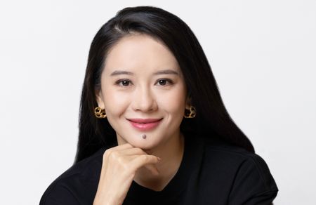 Millions of people know Binance. Far fewer know the woman who helped build it