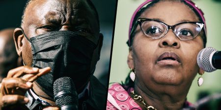 Insurrection/counter-revolutionary looting… A hot potato/potatoe in the defence minister’s hands