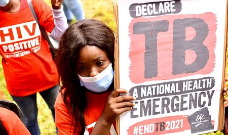 SA on brink of meeting crucial TB research funding targets while most countries falling short