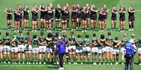Women's International Test: South Africa v New Zealand<br>