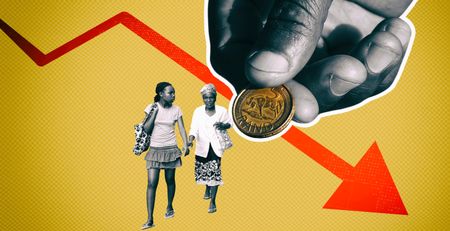 After the Bell: The plummeting rand tells us SA’s house is on fire and Ramaphosa is asleep at the wheel