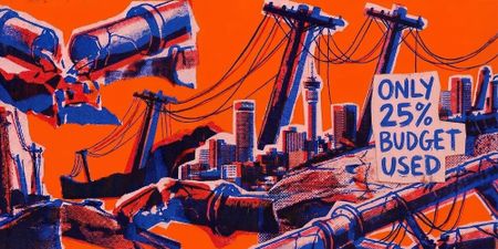 Joburg’s infrastructure crisis worsens as City spends just 26% of capital budget