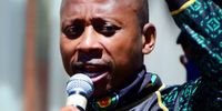 Former deputy president of the ANC Youth League and ANC councilor in the Nelson Mandela Bay metro Andile Lungisa. (Photo: Gallo Images / Die Burger / Theo Jeptha)