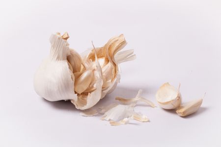 And garlic in everything